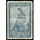 Prague 1912 Fête Fédérale de la Ceska Obec Sokolska (001)