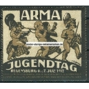 Regensburg 1912 Arma Jugendtag (O. Zacharias 001)