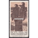 Rom 1911 Erinnerungsfestlichkeiten Ausrufung Königreich (Duilio Cambellotti 002)