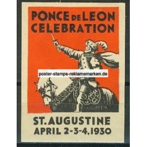 St. Augustine 1930 Ponce de Leon Celebration (001)