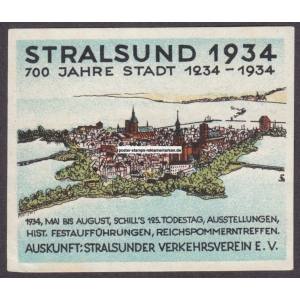 Stralsund 1934 700 Jahre Stadt (002)