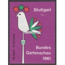 Stuttgart 1961 Bundes Gartenschau (Hanns Lohrer 001)