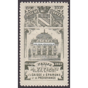 Troyes 1907 Visite de M. Viviani (014)
