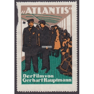 Atlantis Der Film von Gerhart Hauptmann (Karl Petau 001)