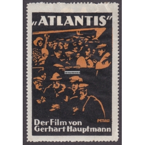 Atlantis Der Film von Gerhart Hauptmann (Karl Petau 002 a)