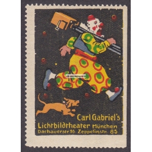 Gabriel's Lichtbildtheater München (Carl Moos 001)
