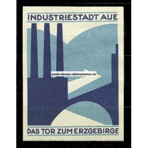 Aue Industriestadt Erzgebirge (001)