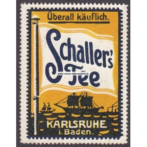 Schaller's Tee Karlsruhe (006 b)