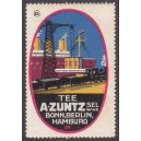 Zuntz Tee Bonn Berlin Hamburg Serie 2 - 22 (001 b)