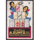 Zuntz Kaffee Bonn Berlin Hamburg Serie 2 - 26 (001 a)