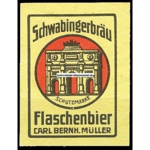 Schwabingerbräu Flaschenbier (001 a)