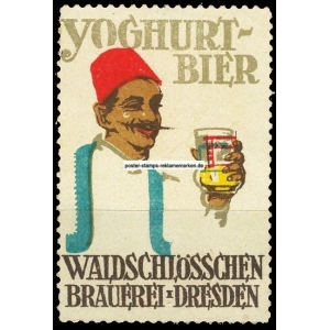 Yoghurt-Bier Waldschlösschen Brauerei Dresden (001 a)