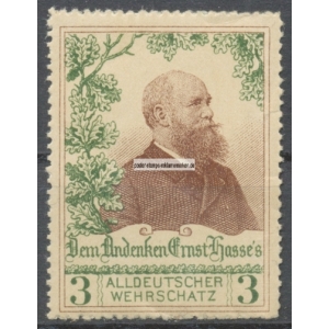 Alldeutscher Wehrschatz 3 Dem Andenken Ernst Hasse's (001 a)