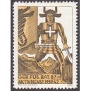 Gebirgs Füsilier Bataillon 87 Aktivdienst 1939/42 (001 a)