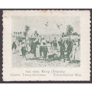 Italienisch Türkischer Krieg (Tripolis) (001 a)