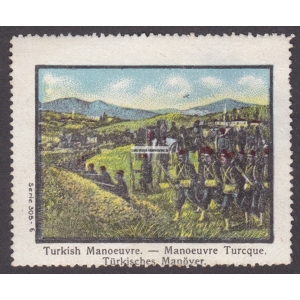 Turkish Manoeuvre - Manoeuvre Turc - Türkisches Manöver (001 a)