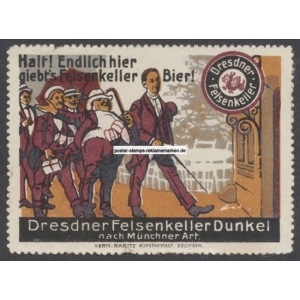 Dresdner Felsenkeller 052 Dunkel nach Münchner Art