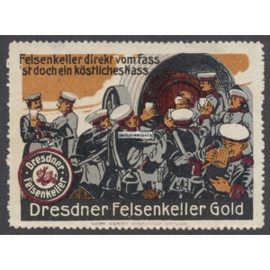 Dresdner Felsenkeller 053 Gold
