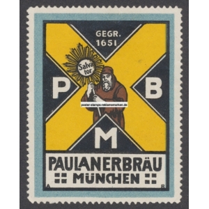 Paulanerbräu 001 München