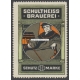 Schultheiss Brauerei Berlin Schutz Marke Karl Klimsch (gross - 001a)