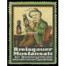 Breisgauer Mostansatz 001 a