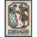 Eberhardt Enzianbrennerei München No 6 006 a