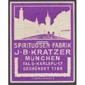 Kratzer Spirituosen Fabrik München 001 a