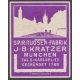 Kratzer Spirituosen Fabrik München 001 a