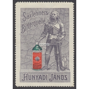 Saxlehner's Bitterquelle Hunyadi János 001 a