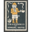 Homsdal Kaffee Fein & bekömmlich (001)