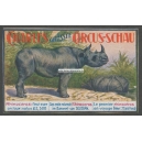 Charles grösste Circus-Schau 006 Rhinoceros