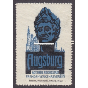 Augsburg Alte Freie Reichsstadt Fremdenverkehrsverein 001