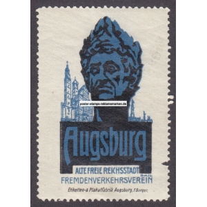 Augsburg Alte Freie Reichsstadt Fremdenverkehrsverein 001