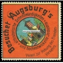 Augsburg Besuchet ... (WK 03)