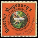Augsburg Besuchet ... (WK 04)