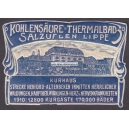 Bad Salzuflen 001 a Kohlensäure Thermalbad
