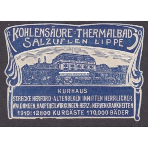 Bad Salzuflen 001 b Kohlensäure Thermalbad