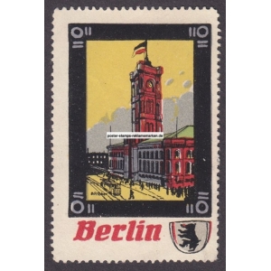 Berlin Rotes Rathaus (01)