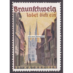 Braunschweig ladet dich ein 002 St. Katharinen