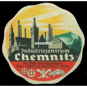 Chemnitz Industriezentrum ... (WK 001)