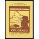 Colorado Lookout Mountain 1939 ... Buffalo Bill ...