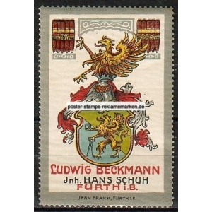 Beckmann Fürth (Zigarren)