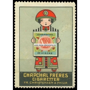 Chapchal Frères Cigaretter (001)