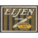 Eljen Josetti Berlin 5 Pfg Cigarette Hans Lindenstaedt (001)