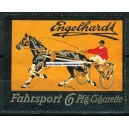 Engelhardt Fahrsport 6 Pfg Cigarette (001)