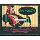 Engelhardt Grisette die aparte 5 Pfg Cigarette (001)