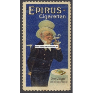 Epirus Cigaretten Drei Züge Lieblingsmarke (001)
