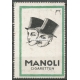 Manoli Cigaretten Berlin Ernst Deutsch (Männerköpfe 001 a)