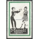 Manoli Cigaretten Berlin Ernst Deutsch (Paar 001 a)