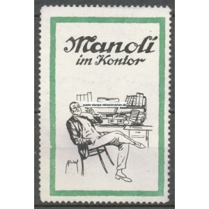 Manoli Berlin Ernst Deutsch im Kontor (001 a)